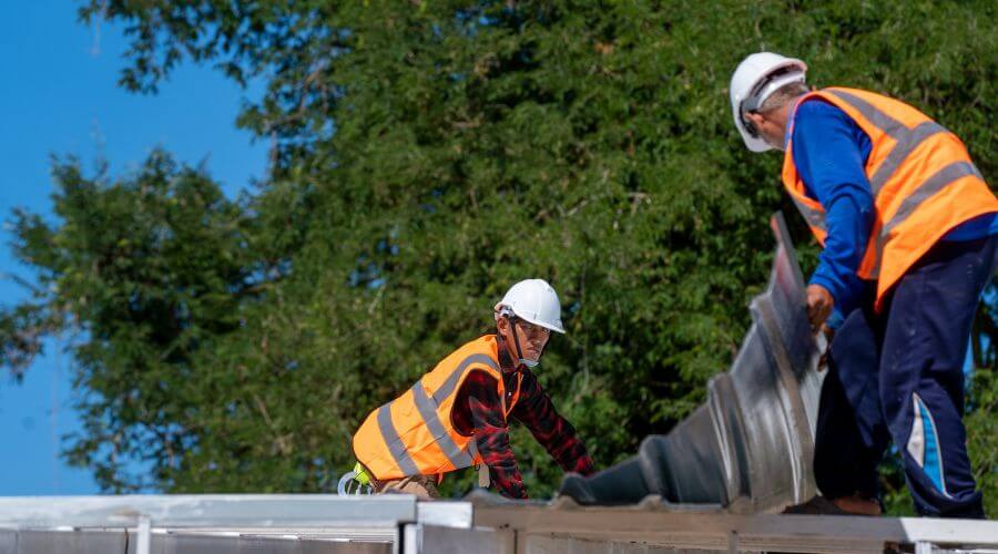 Expert top industrial roofings services in Bell City, LA